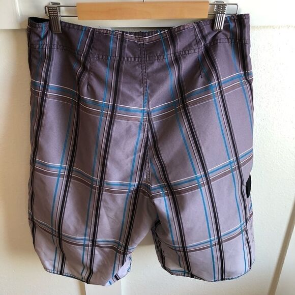 Carbon board shorts size 30 muted purple men’s - Picture 5 of 5